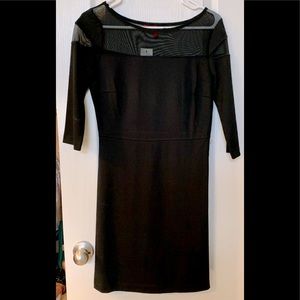 5/48 Black Dress